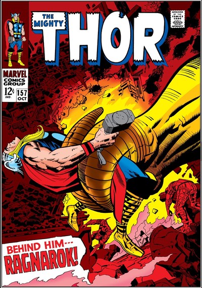 Thor #157