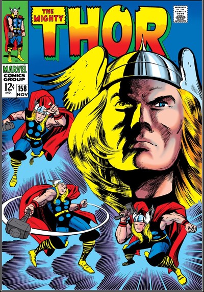 Thor #158