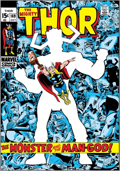 Thor #169
