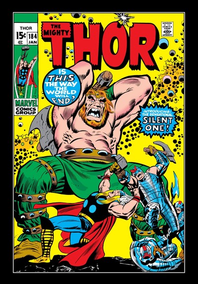 Thor #184