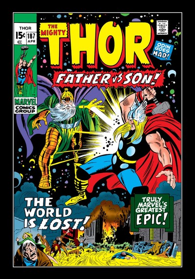 Thor #187