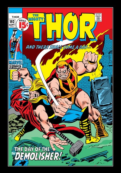 Thor #192