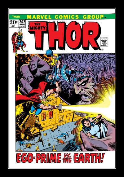 Thor #202