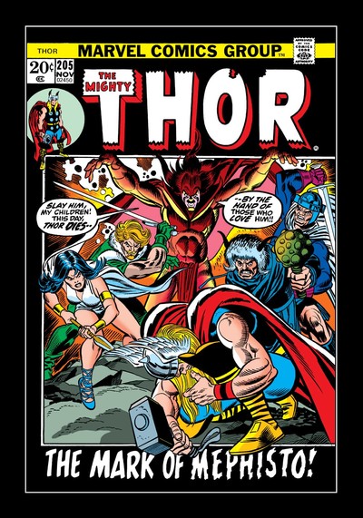Thor #205
