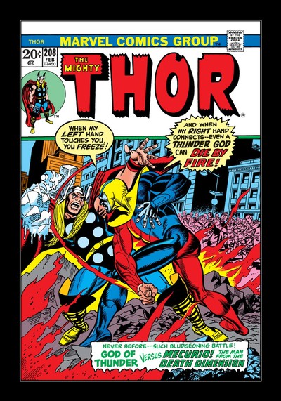 Thor #208