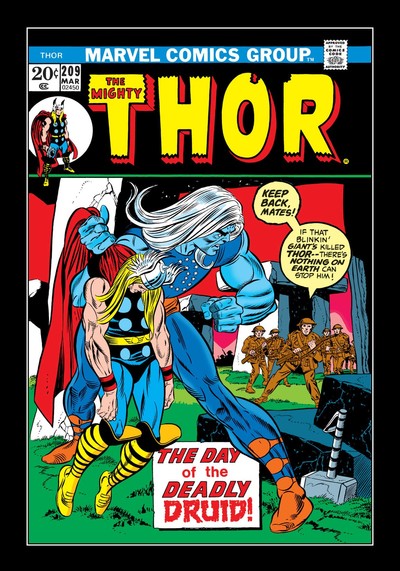 Thor #209
