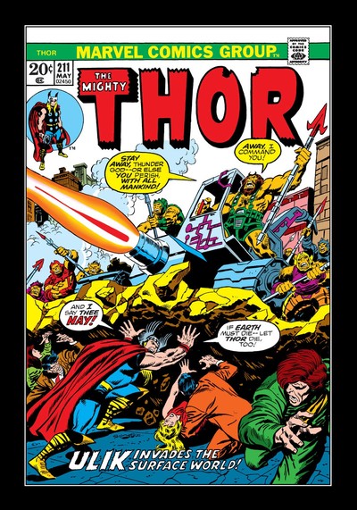 Thor #211