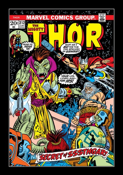 Thor #212