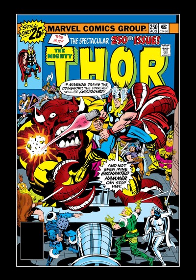 Thor #250