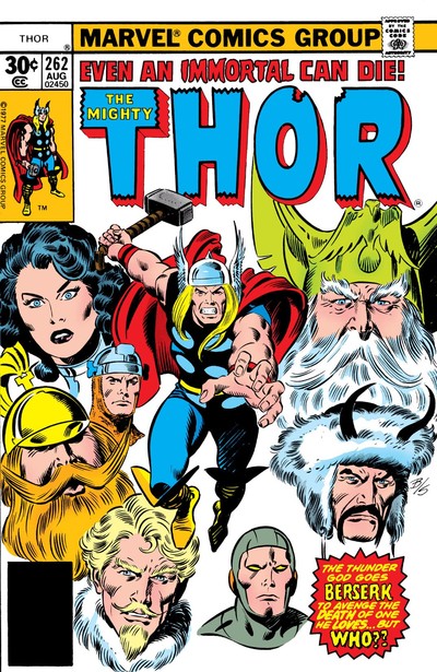 Thor #262