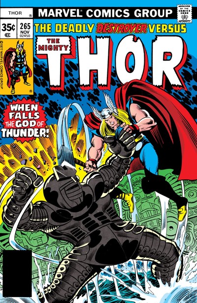 Thor #265