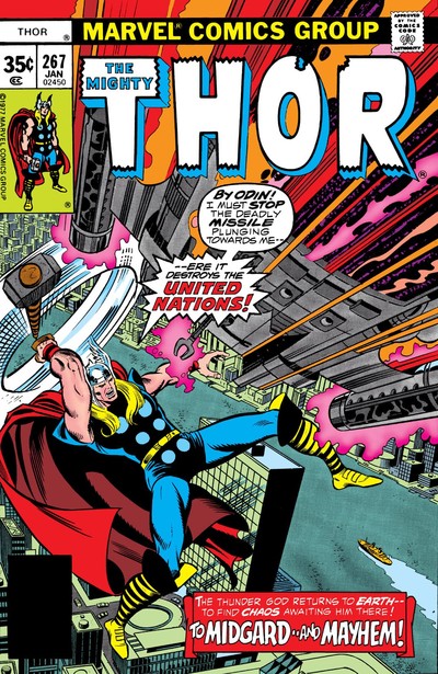 Thor #267