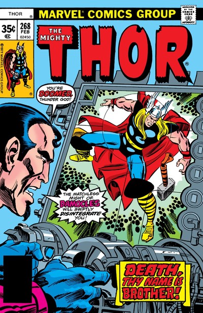 Thor #268