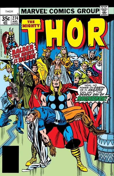 Thor #274