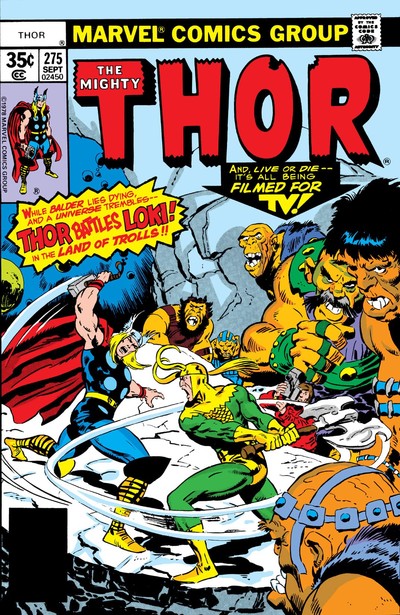 Thor #275