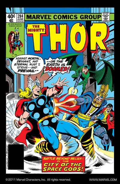 Thor #284