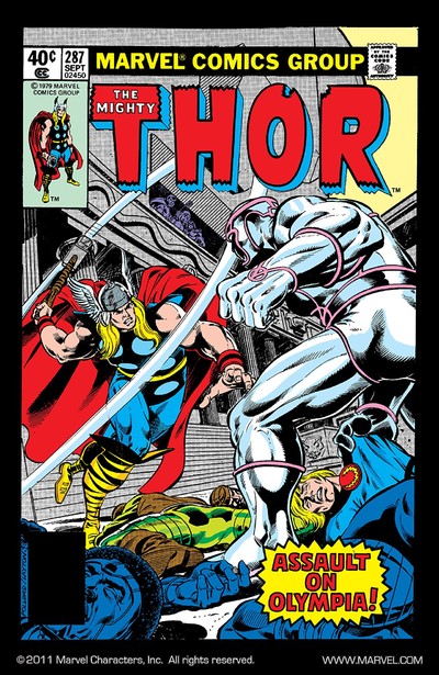 Thor #287