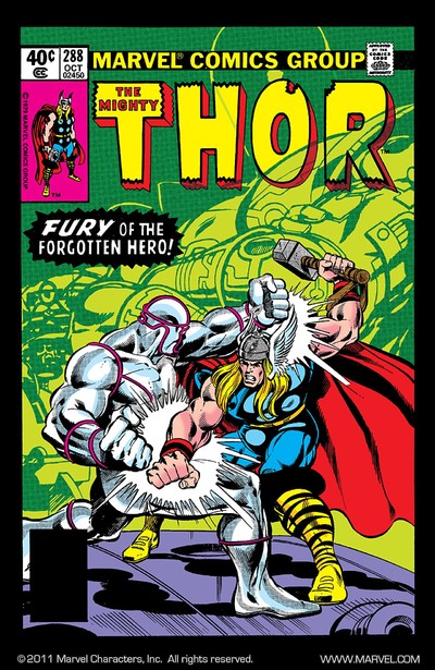 Thor #288