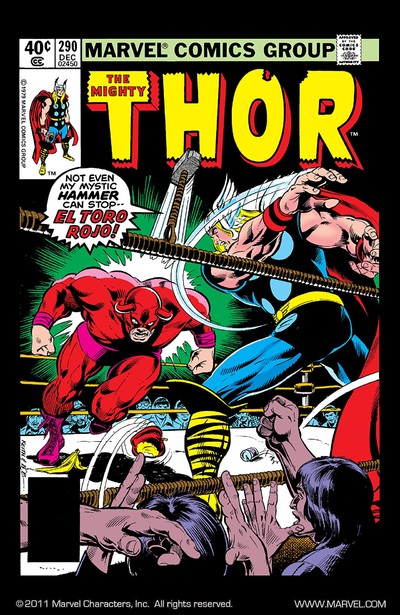 Thor #290