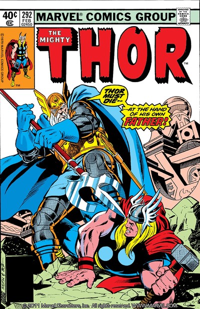 Thor #292