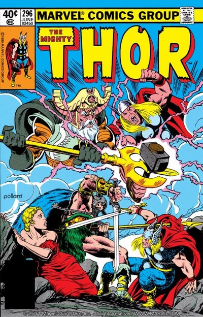 Thor #296