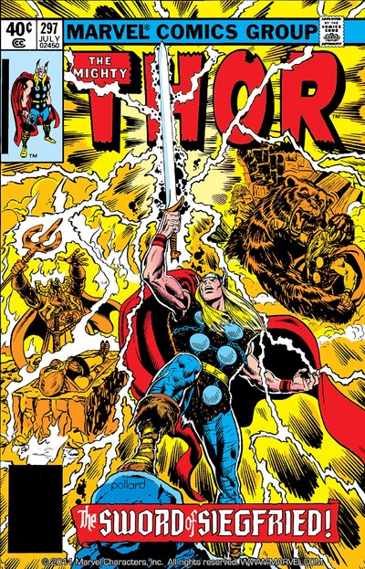 Thor #297