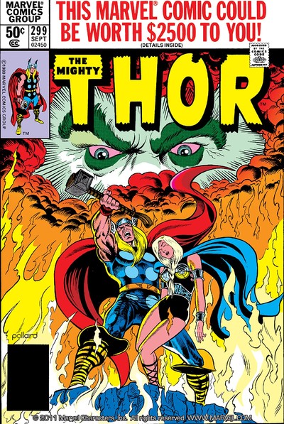 Thor #299