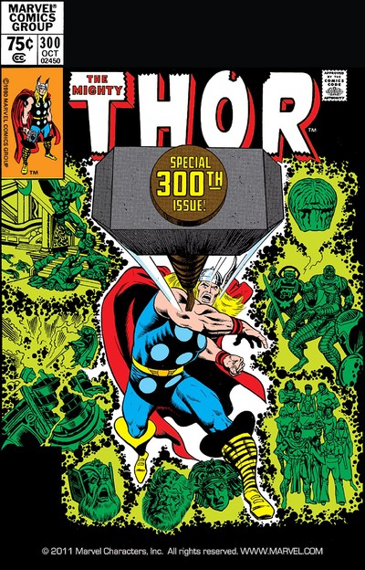 Thor #300