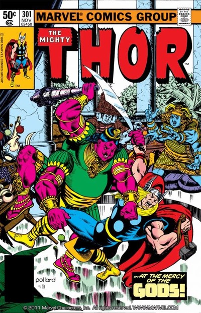 Thor #301