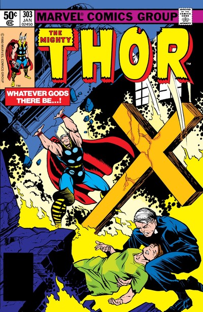 Thor #303