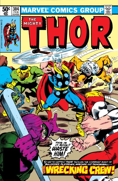 Thor #304