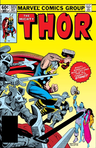 Thor #323