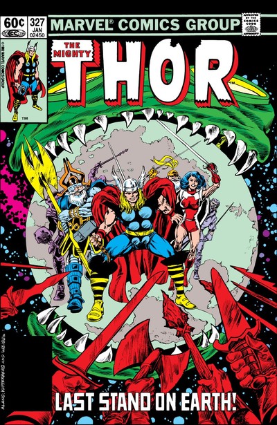 Thor #327