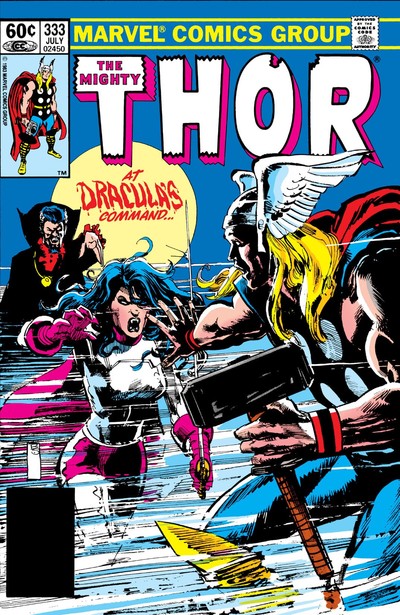Thor #333