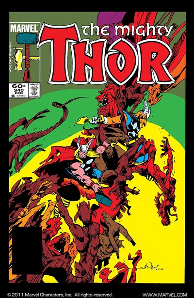 Thor #340