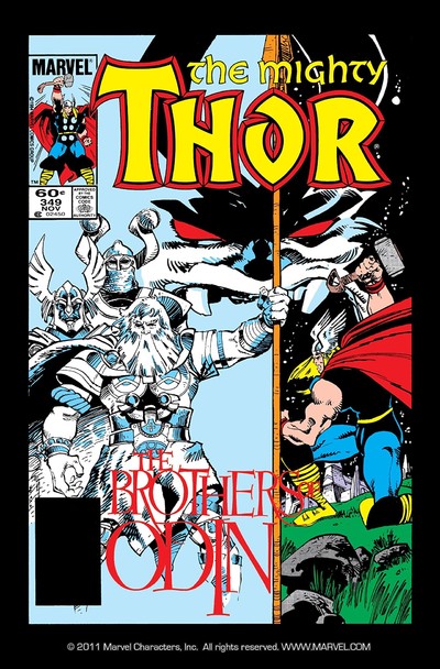 Thor #349
