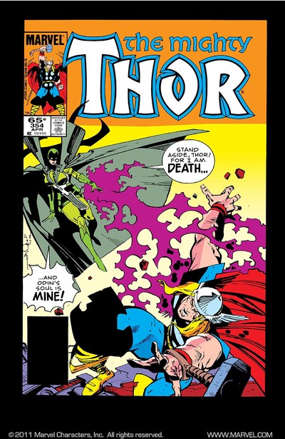 Thor #354