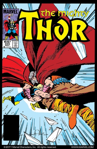 Thor #355