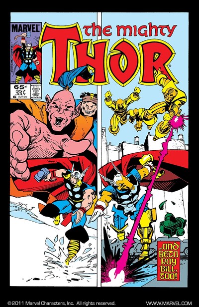 Thor #357