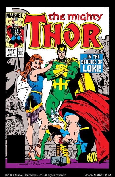 Thor #359