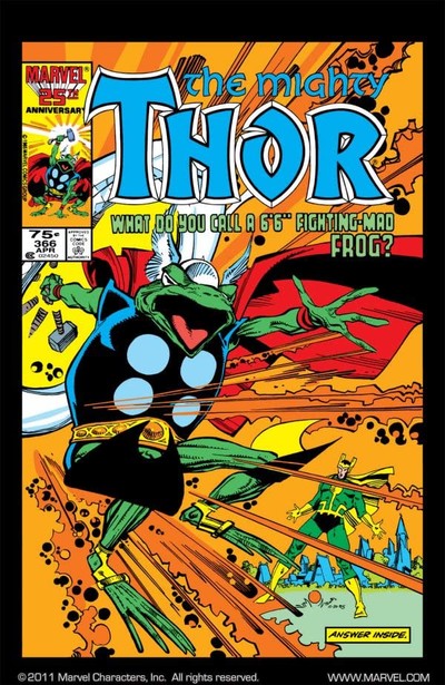 Thor #366