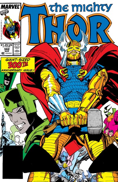 Thor #382