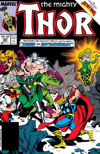 Thor #383