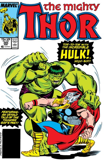 Thor #385