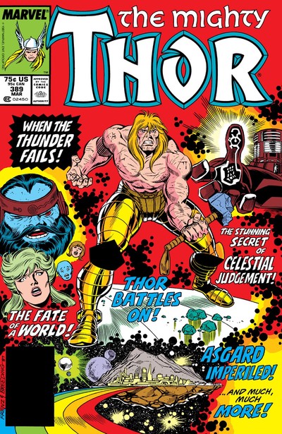 Thor #389