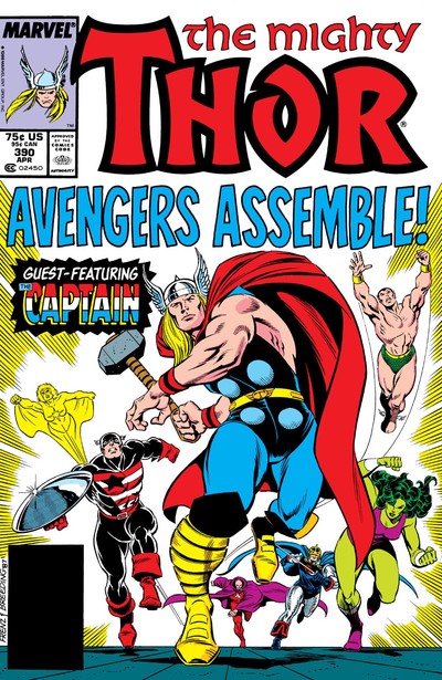 Thor #390