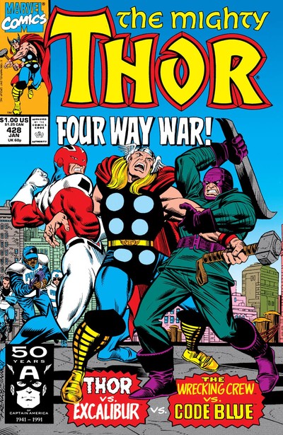Thor #428