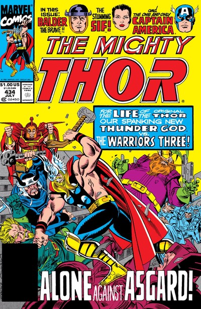 Thor #434