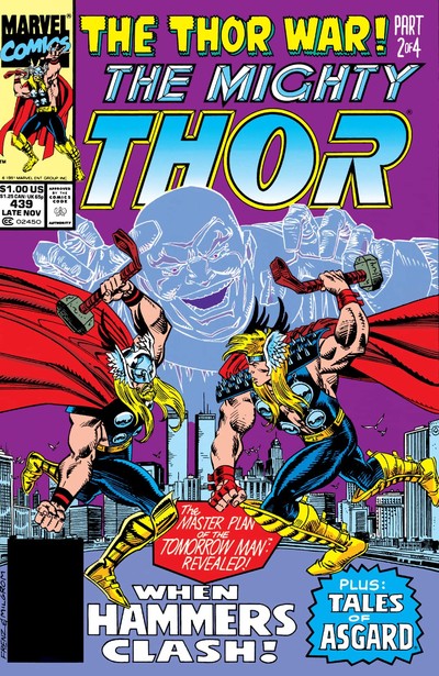 Thor #439
