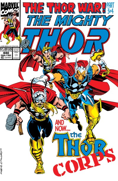 Thor #440